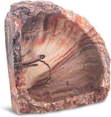 Show full view: Fluker's Hermit Headquarters Corner Reptile Bowl, Medium slide 2 of 3