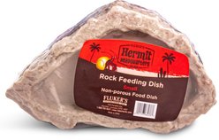 Fluker's Hermit Headquarters Feeding Dish Reptile Bowl, Small slide 1 of 3