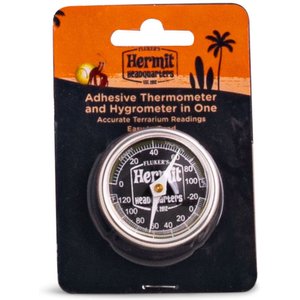 Fluker's Hermit Headquarters Reptile Thermometer
