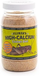 Fluker's High Calcium Cricket Diet Reptile Supplement, 11.5-oz jar slide 2 of 4