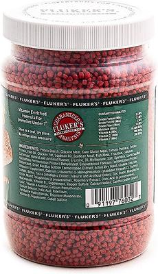 Show full view: Fluker's Juvenile Bearded Dragon Diet Reptile Food, 10-oz jar slide 4 of 4