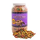 Fluker's Large Pellet Tortoise Diet Land Turtle Food, 3.5-lb jar