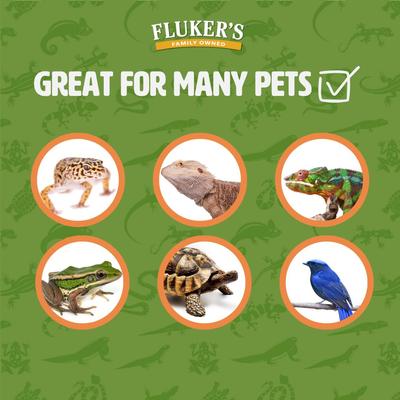 Show full view: Fluker's Live Crickets Reptile Food, Small, 100 count slide 3 of 9