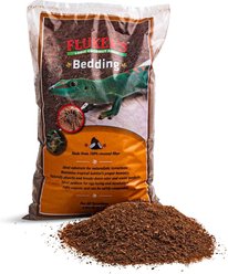 Fluker's Loose Coconut Reptile Terranium Bedding, 5-qt bag