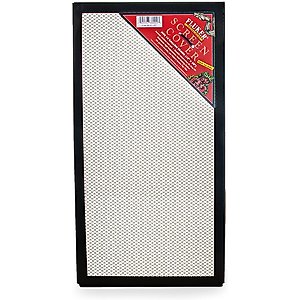 Fluker's Metal Reptile Terrarium Screen Cover, 10 x 20-in