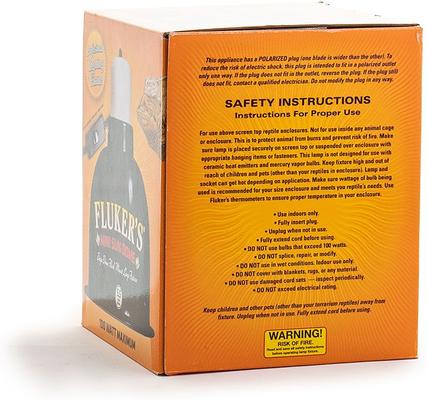 Show full view: Fluker's Mini Sun Dome Lighting Fixture, 5.5-in slide 3 of 7