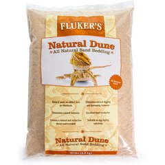 Fluker's Natural Reptile Sand, 10-lb bag
