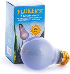 Fluker's Neodymium Daylight Reptile Bulb, 100-watt