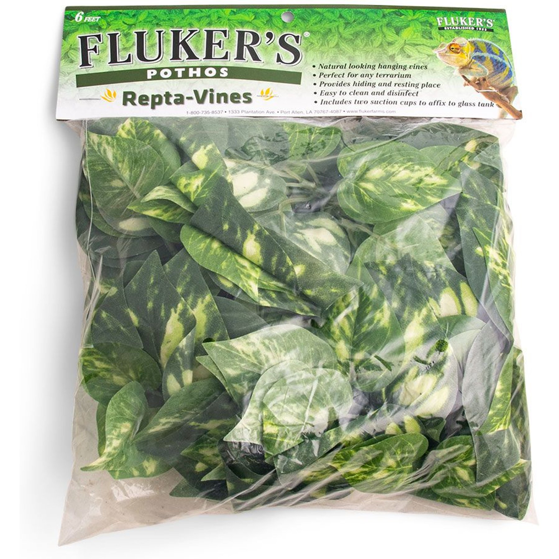 Fluker's Pothos Repta-Vines, 6-ft