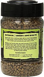 Fluker's Premium Pellet Diet Hermit Crab Food, 3-oz jar slide 2 of 4