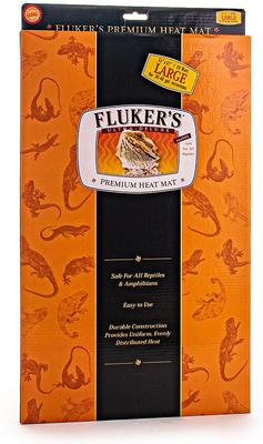 Show full view: Fluker's Premium Reptile Heat Mat, 11 x 17-in slide 2 of 3