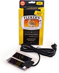 Fluker's Premium Reptile Heat Mat, 4 x 5-in