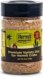 Fluker's Premium Variety Diet Hermit Crab Food, 4-oz jar
