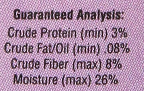 Show full view: Fluker's Purple Color Enhancer Hermit Crab Food, 3-oz jar slide 5 of 6
