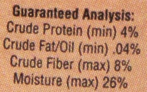 Show full view: Fluker's Red Color Enhancer Hermit Crab Food, 2.5-oz jar slide 5 of 6