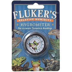 Fluker's Relative Humidity Hygrometer