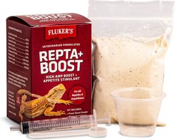 Fluker's Repta Boost Insectivore/Carnivore High Amp Boost Reptile Supplement, 1.8-oz