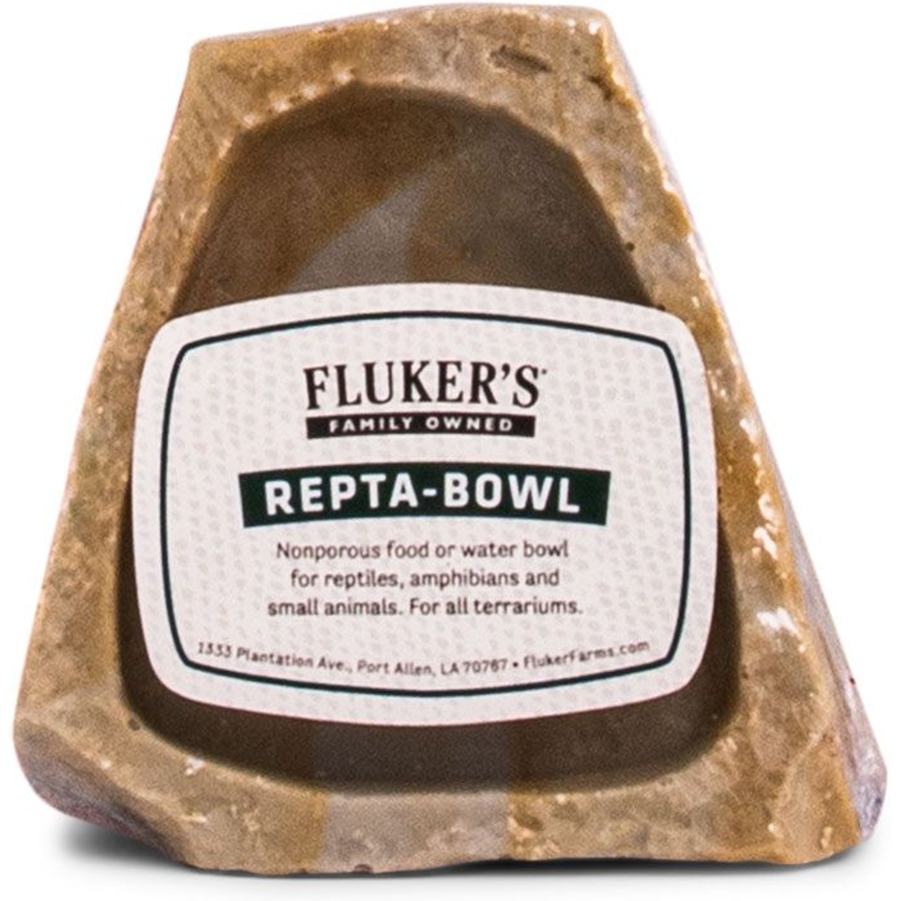 Fluker's Repta Reptile Bowl, Small