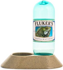 Fluker's Repta Reptile Waterer, 16-oz