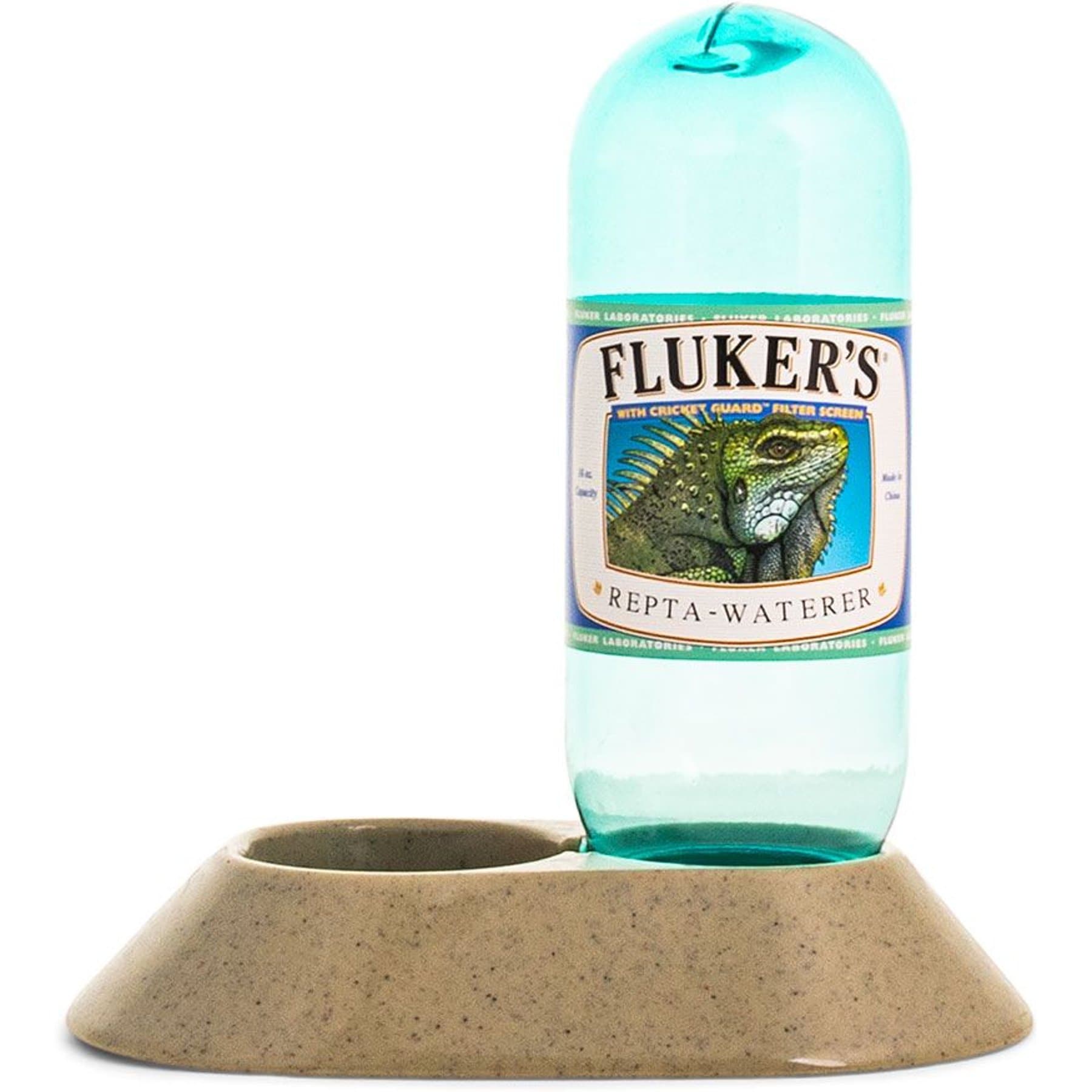 Fluker's Repta Reptile Waterer, 16-oz