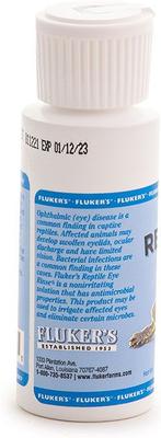 Show full view: Fluker's Repta Rinse Reptile Eye Rinse, 2-oz bottle slide 2 of 4