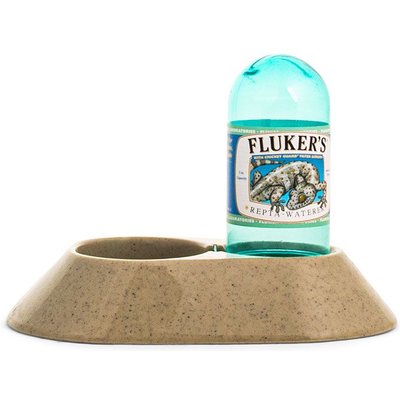 Fluker's Fluker's Repta-Waterer Reptile Water Bottle, 5-oz bottle