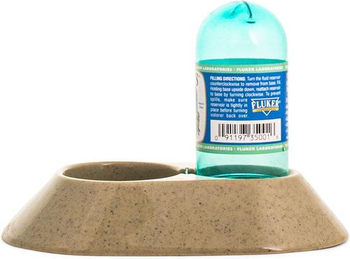 Show full view: Fluker's Repta-Waterer Reptile Water Bottle, 5-oz bottle slide 2 of 3