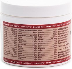 Fluker's Reptile Vitamin with Beta Carotene Reptile Supplement, 2.5-oz jar slide 2 of 4