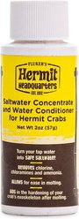 Fluker's Saltwater Concentrate/Water Hermit Crab Conditioner, 2-fl oz bottle