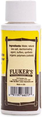 Show full view: Fluker's Saltwater Concentrate/Water Hermit Crab Conditioner, 2-fl oz bottle slide 3 of 4