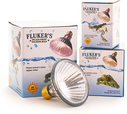 Show full view: Fluker's Splash Proof Halogen Reptile Bulb, 75-watt slide 4 of 5