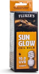 Fluker's Sun Glow Coil Desert Reptile Bulb, 13-watt slide 2 of 5