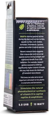 Show full view: Fluker's Sun Glow Coil Tropical Reptile Bulb, 13-watt slide 3 of 5