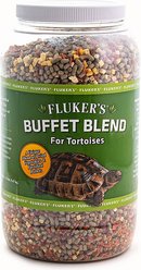 Fluker's Tortoise Buffet Blend Reptile Food, 3.25-lb bag slide 2 of 4