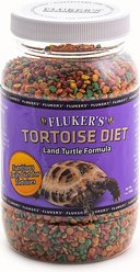 Fluker's Tortoise Diet Land Turtle Food, 7-oz jar slide 2 of 4