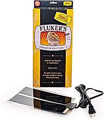 Fluker's Ultra-Deluxe Premium Heat Mat, Small