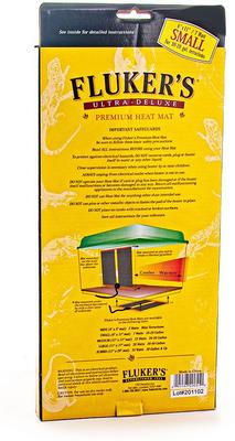 Show full view: Fluker's Ultra-Deluxe Premium Heat Mat, Small slide 3 of 6
