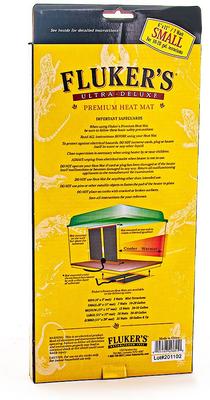 Show full view: Fluker's Ultra-Deluxe Premium Heat Mat, Small slide 4 of 6
