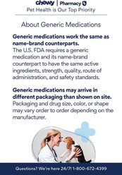 Fluoxetine (Generic) Oral Solution, 20 mg/5mL, 4-oz bottle slide 2 of 8