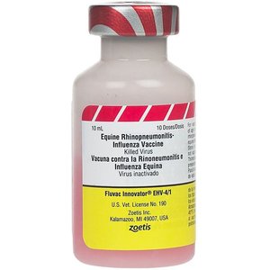 Fluvac Innovator EHV 4/1 Vaccine for Horses, 10mL Vial