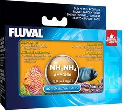 Fluval Ammonia Fish Water Test Kit