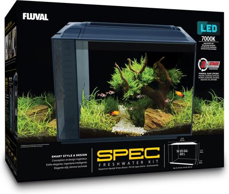 Show full view: Fluval Aquarium Kit, 16-gal slide 2 of 10