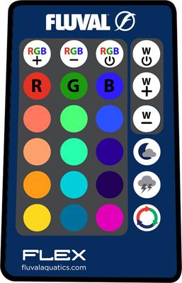 Show full view: Fluval Aquarium Kit, 16-gal slide 5 of 10