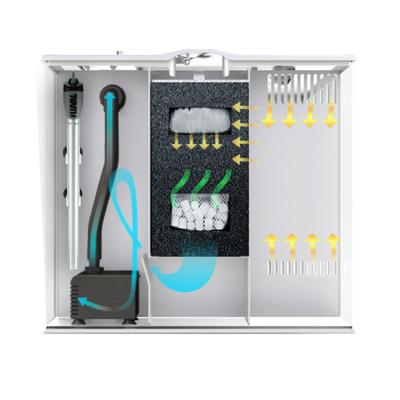 Show full view: Fluval Aquarium Kit, 16-gal slide 6 of 10