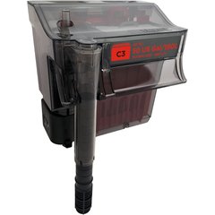 Fluval Aquarium Power Filter, 50-gal