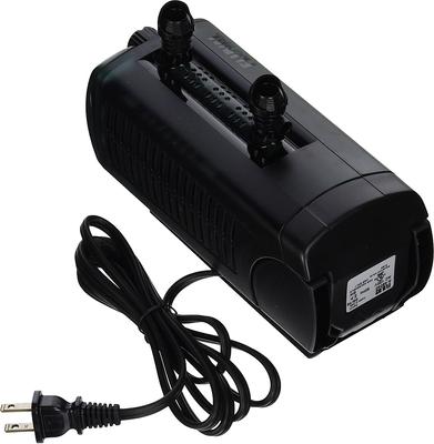 Show full view: Fluval Aquarium Underwater Filter, 12-30 gal slide 4 of 10