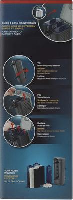 Show full view: Fluval Aquarium Underwater Filter, 24-40 gal slide 6 of 11