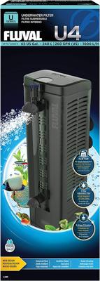 Show full view: Fluval Aquarium Underwater Filter, 34-65 gal slide 3 of 11