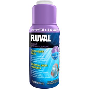 Fluval Bio Clear Water Treatment, 4-fl oz bottle