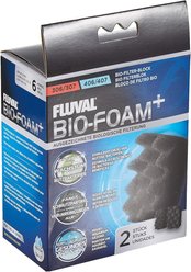 Fluval Bio-Foam Filter Media, 2 count slide 2 of 6
